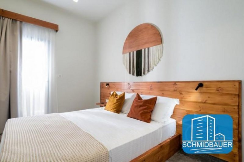 Kalochorafitis Kreta - Wunderschön präsentiertes Haus im idyllischen Dorf Kalohorafitis zu verkaufen Haus kaufen